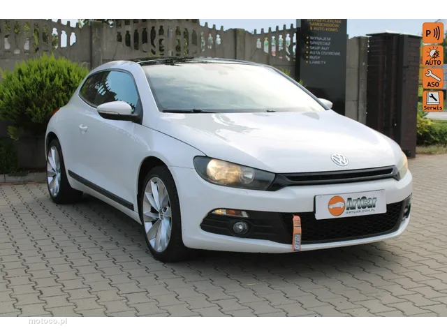 Volkswagen Scirocco III