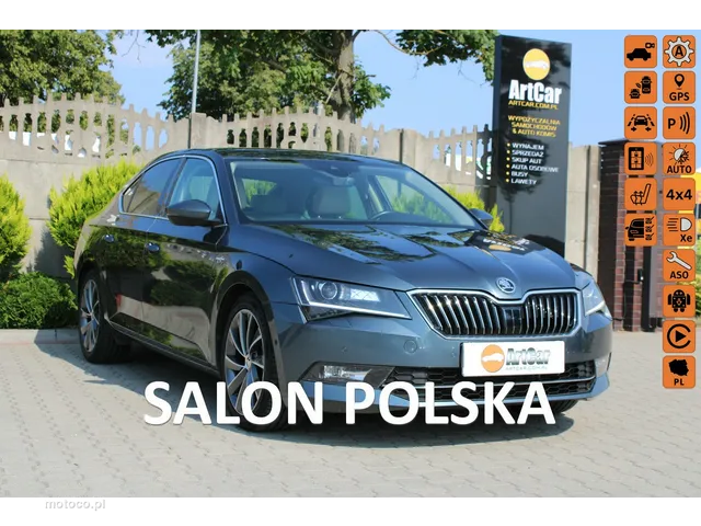 Skoda Superb III