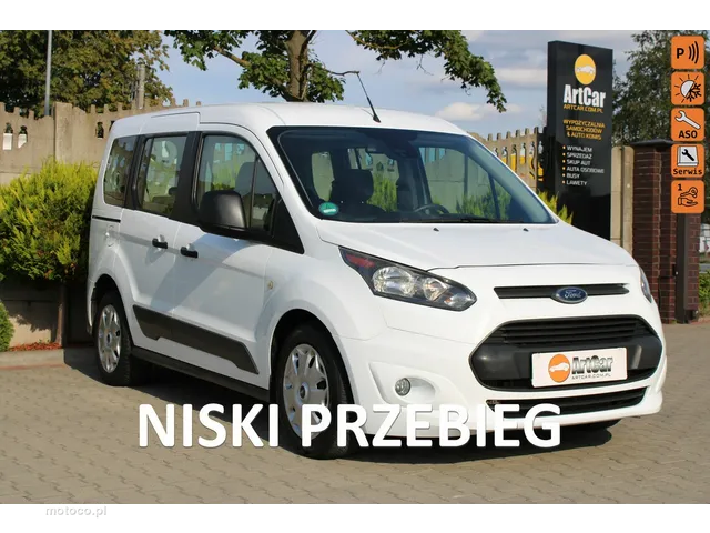 Ford Transit Connect