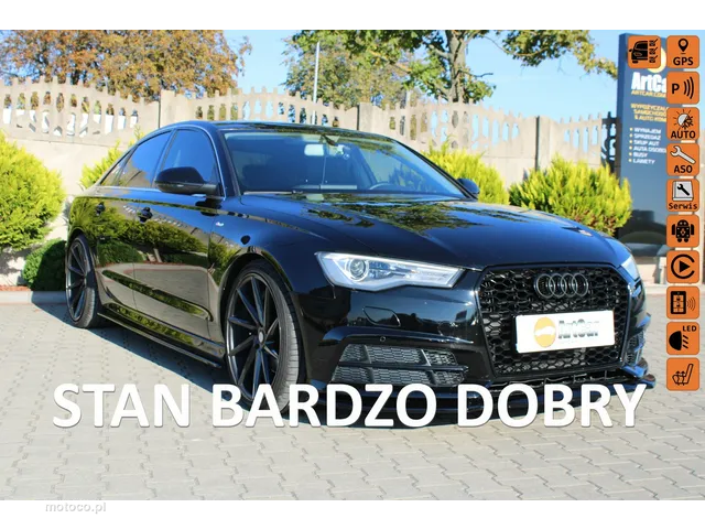 Audi A6 C7