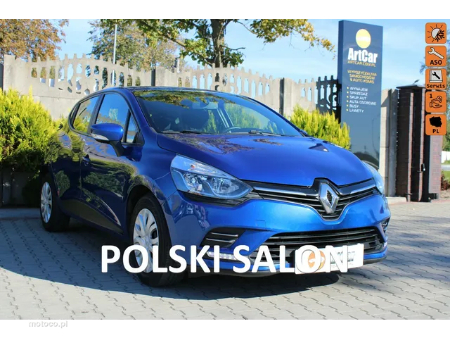 Renault Clio IV