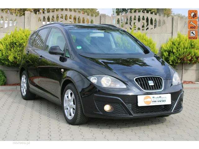 Seat Altea XL