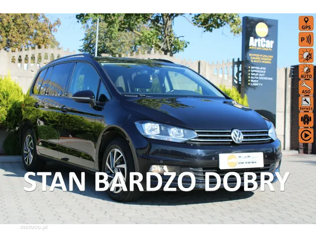 Volkswagen Touran 5T