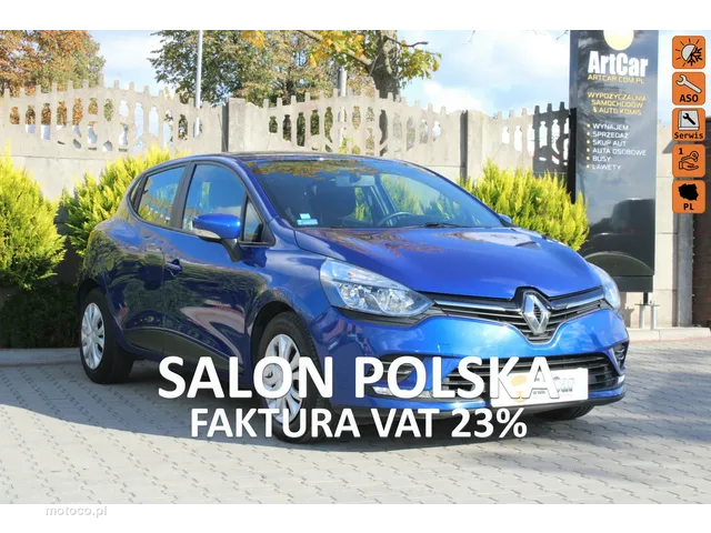 Renault Clio IV