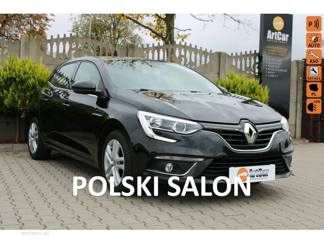 Renault Megane IV