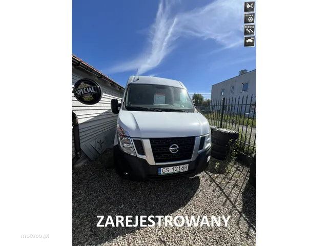 Nissan NV 400