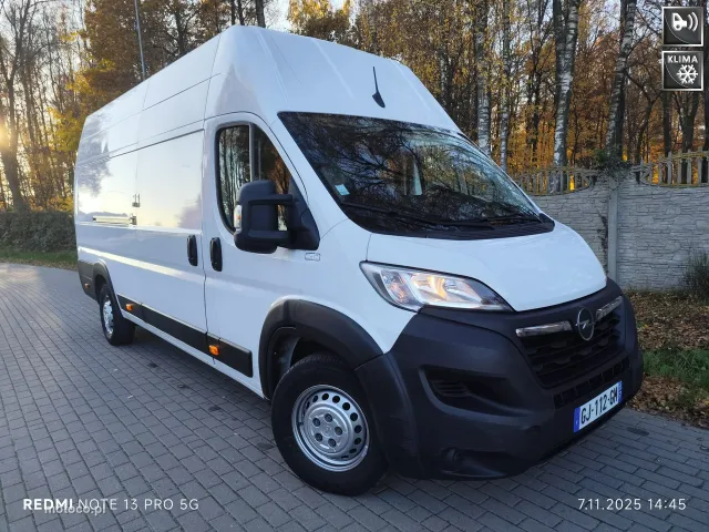 Opel Movano
