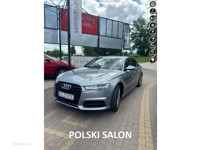 Audi A6 Allroad C7