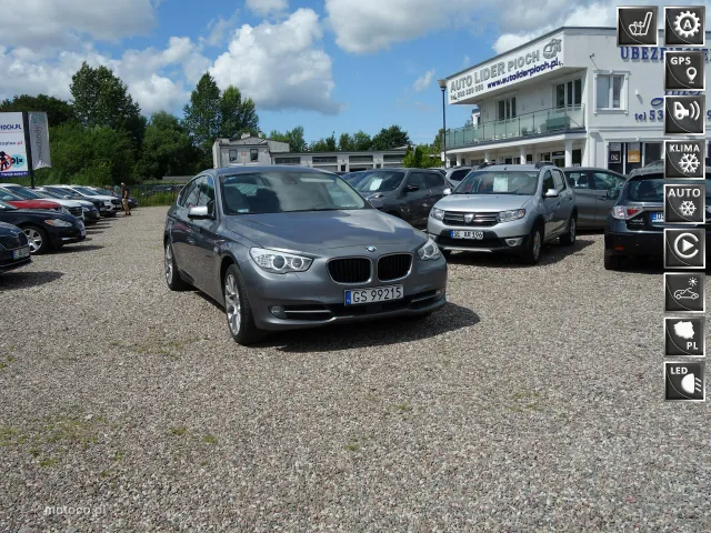 BMW Seria 5 F10 530
