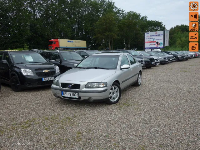 Volvo S60