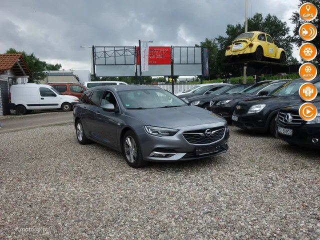 Opel Insignia B