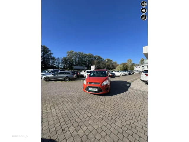 Ford C-Max II