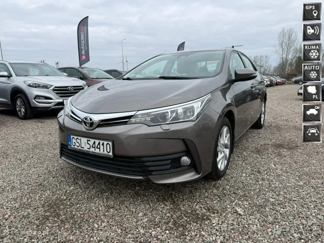Toyota Corolla E160/E170