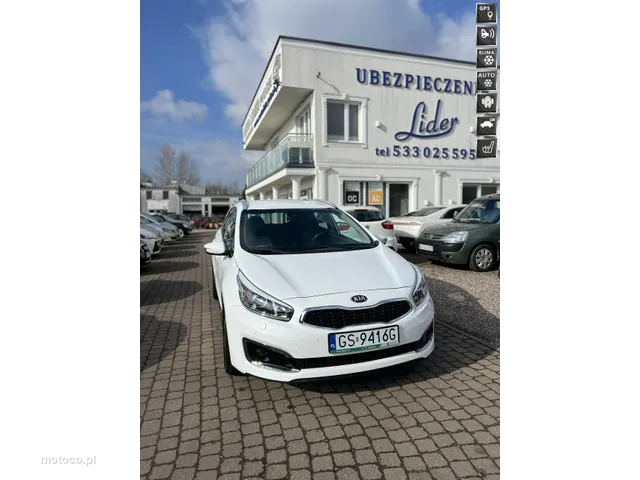 Kia Cee'd