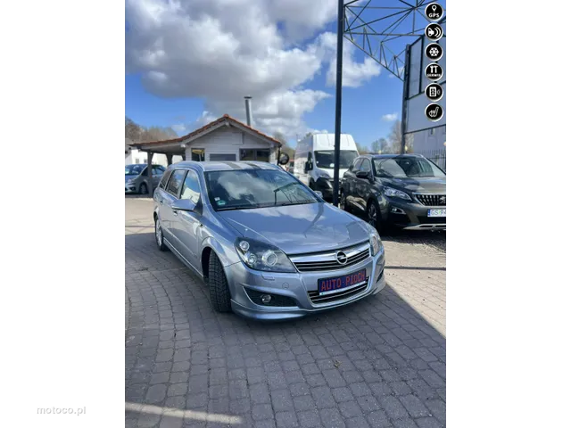 Opel Astra H