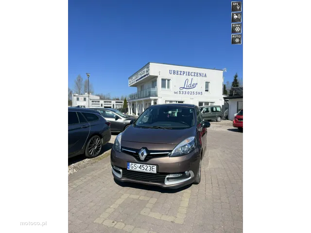 Renault Scenic III