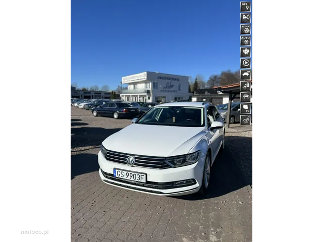 Volkswagen Passat B8