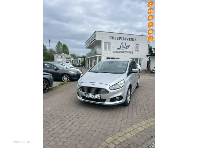 Ford S-Max II