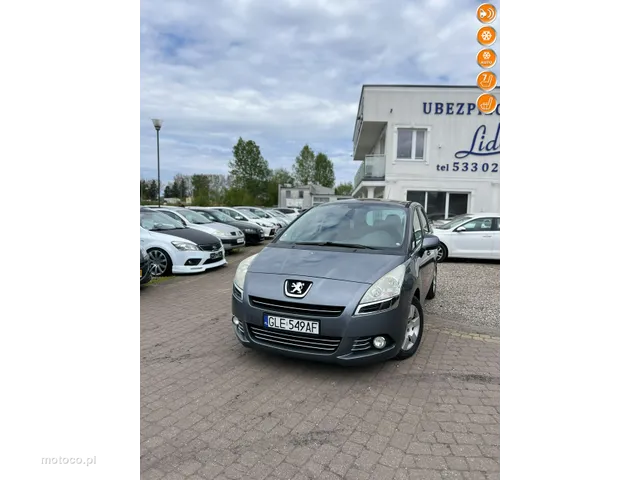 Peugeot 5008