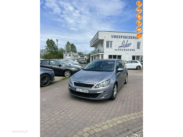 Peugeot 308