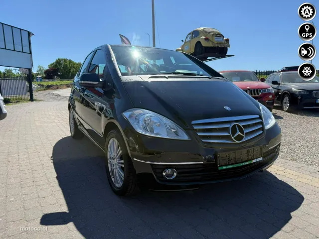 Mercedes-Benz Klasa A W169 A 150