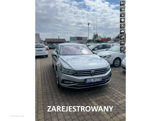 Volkswagen Passat B8