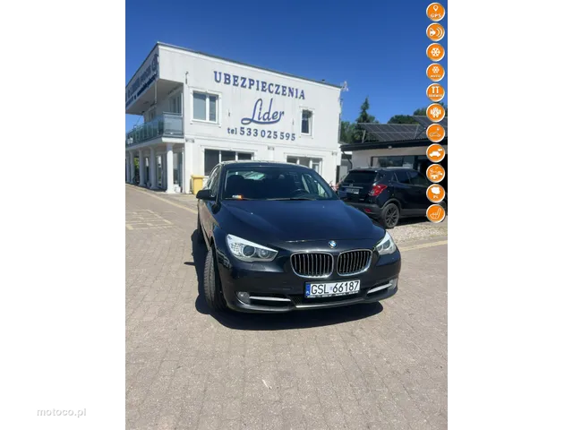 BMW Seria 5 F10 520