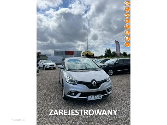 Renault Scenic IV