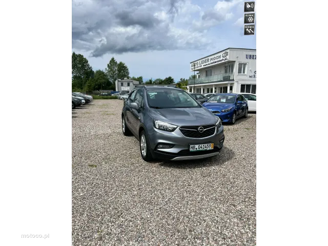 Opel Mokka X