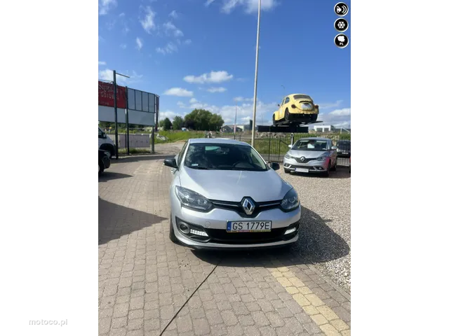 Renault Megane III
