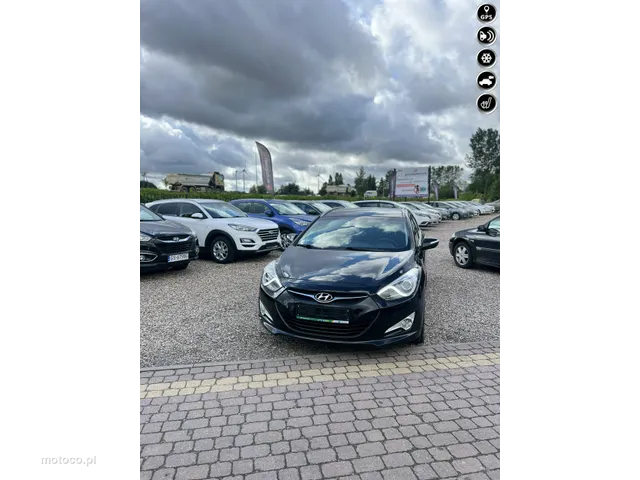 Hyundai i40