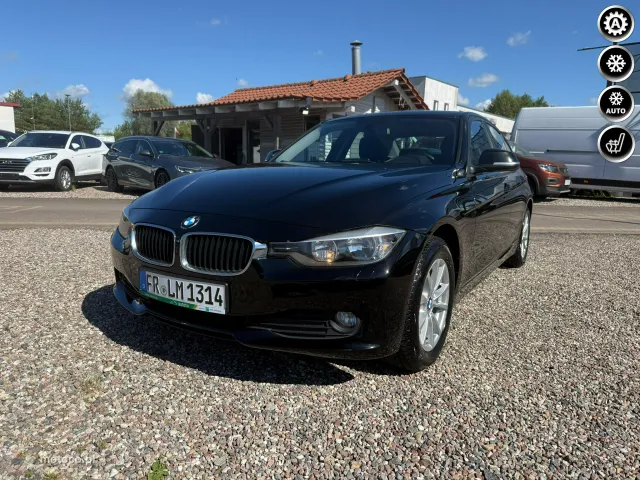 BMW Seria 3 F30 320