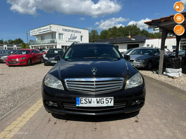 Mercedes-Benz Klasa C W204 C 200