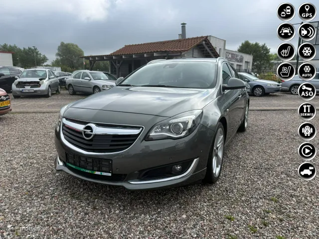 Opel Insignia Sports Tourer