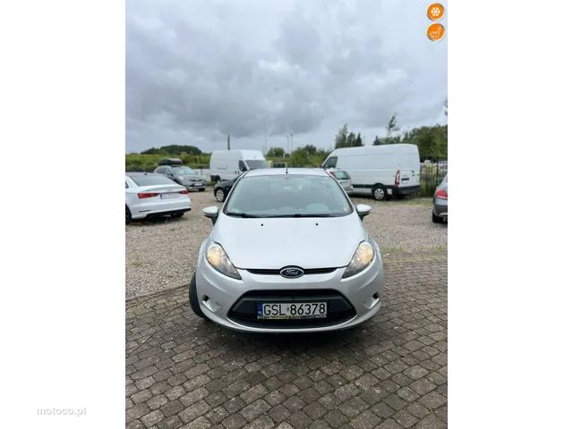 Ford Fiesta VI