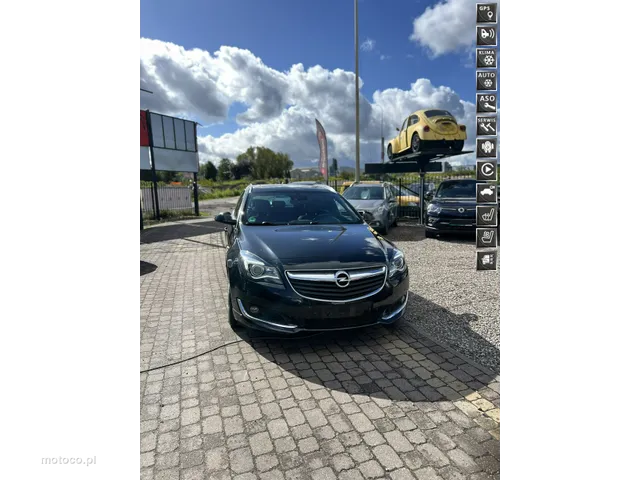 Opel Insignia Sports Tourer