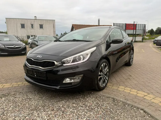 Kia Pro Cee'd