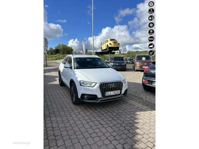 Audi Q3 8U