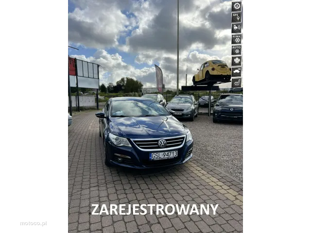 Volkswagen Passat CC