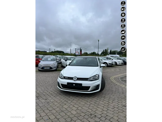 Volkswagen Golf Alltrack