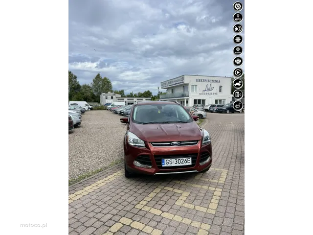 Ford Escape