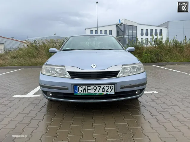 Renault Laguna II