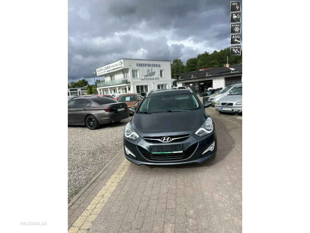 Hyundai i40