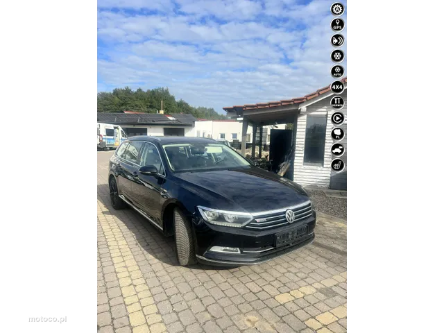 Volkswagen Passat Variant B8