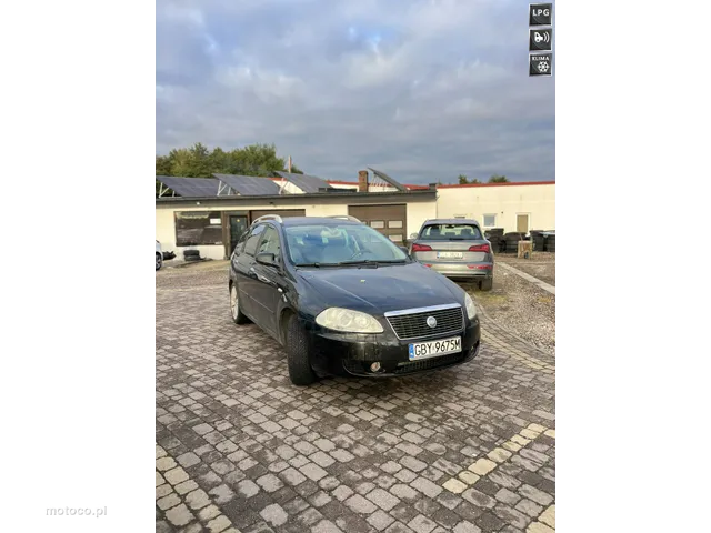 Fiat Croma