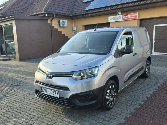 Toyota Proace City