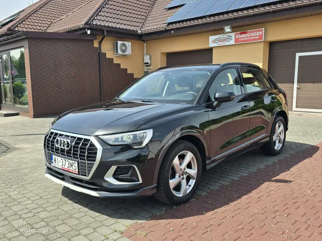 Audi Q3 F3