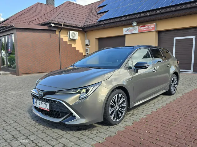 Toyota Corolla E210