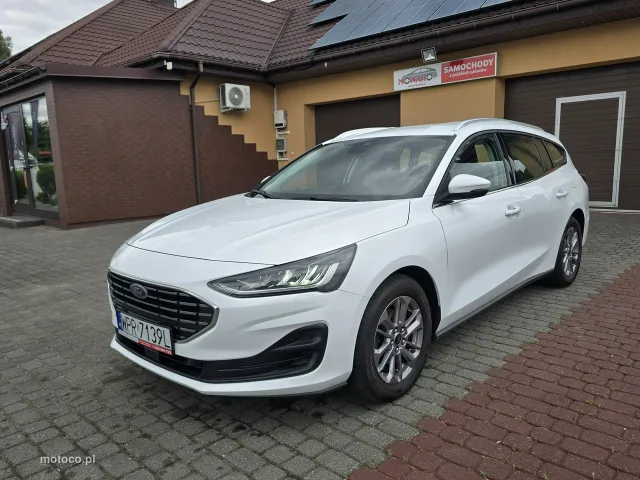 Ford Focus IV