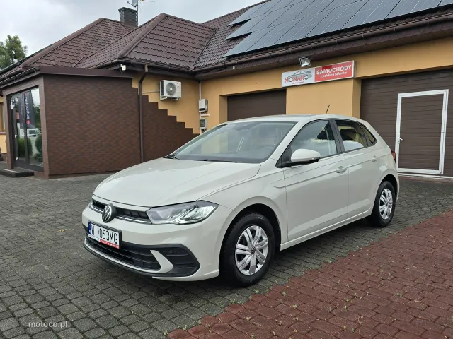 Volkswagen Polo VI AW